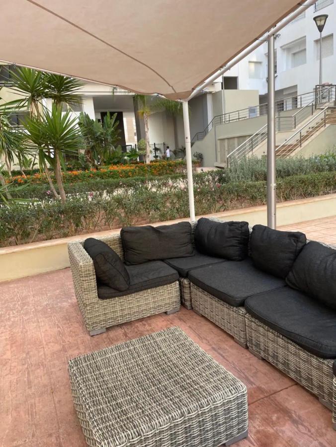 Residence Avec Piscine Agadir Kültér fotó